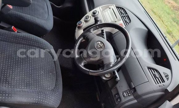 Buy Used Toyota Ractis White Car in Blantyre in Malawi Buy Used Toyota Ractis White Car in Blantyre in Malawi