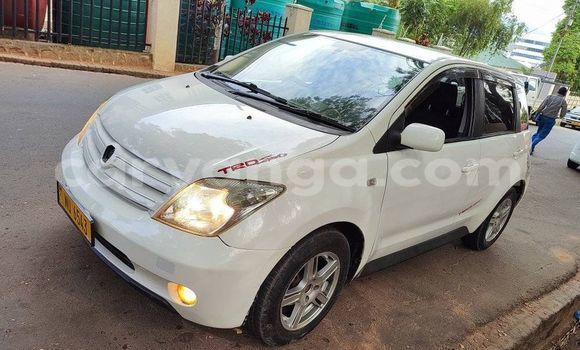 Buy Used Toyota IST White Car in Blantyre in Malawi Buy Used Toyota IST White Car in Blantyre in Malawi