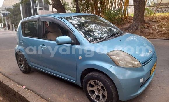 Buy Used Toyota Passo Blue Car in Blantyre in Malawi Buy Used Toyota Passo Blue Car in Blantyre in Malawi