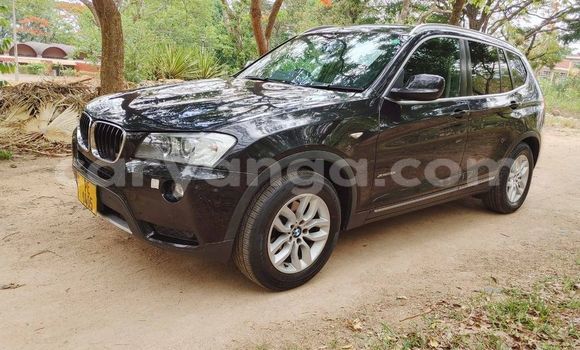 Buy Used BMW X3 Black Car in Blantyre in Malawi Buy Used BMW X3 Black Car in Blantyre in Malawi