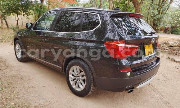 Buy Used BMW X3 Black Car in Blantyre in Malawi Buy Used BMW X3 Black Car in Blantyre in Malawi