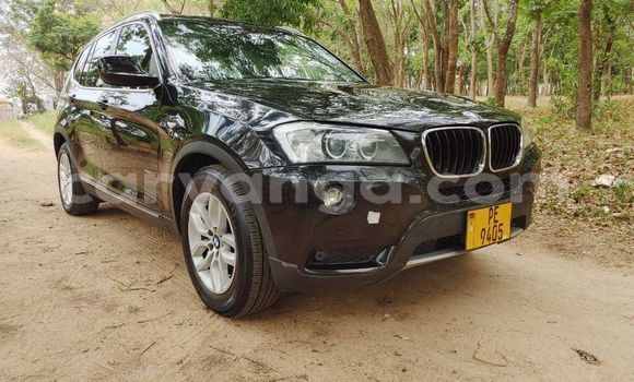 Buy Used BMW X3 Black Car in Blantyre in Malawi Buy Used BMW X3 Black Car in Blantyre in Malawi