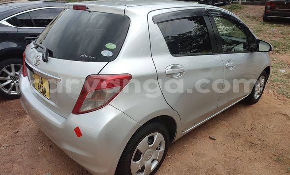 Buy Used Toyota Vitz Silver Car in Blantyre in Malawi Buy Used Toyota Vitz Silver Car in Blantyre in Malawi
