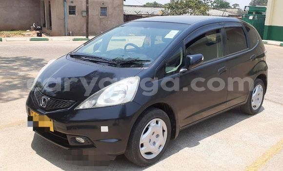 Buy Used Honda FIT Black Car in Blantyre in Malawi Buy Used Honda FIT Black Car in Blantyre in Malawi