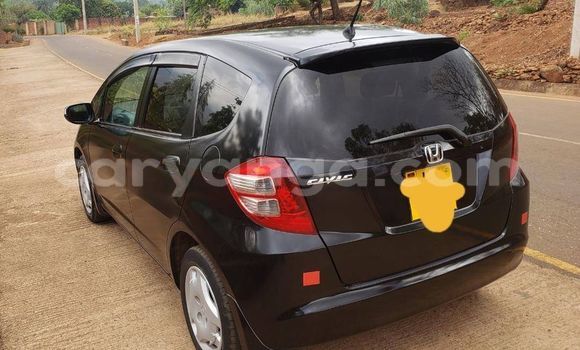 Buy Used Honda FIT Black Car in Blantyre in Malawi Buy Used Honda FIT Black Car in Blantyre in Malawi
