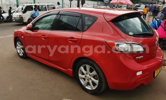 Buy Used Mazda Axela Red Car in Blantyre in Malawi Buy Used Mazda Axela Red Car in Blantyre in Malawi