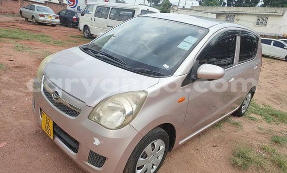 Buy Used Daihatsu Mira Silver Car in Blantyre in Malawi Buy Used Daihatsu Mira Silver Car in Blantyre in Malawi