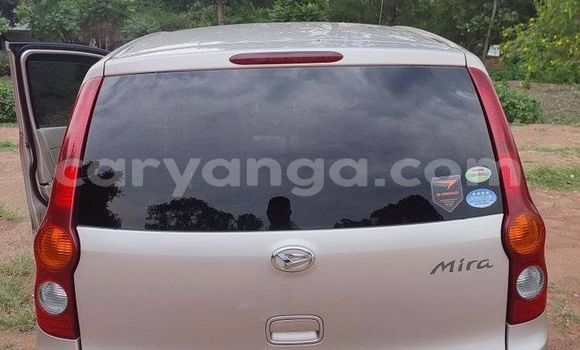 Buy Used Daihatsu Mira Silver Car in Blantyre in Malawi Buy Used Daihatsu Mira Silver Car in Blantyre in Malawi