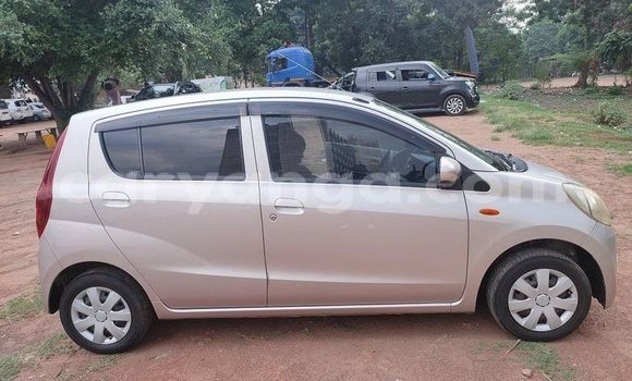Buy Used Daihatsu Mira Silver Car in Blantyre in Malawi Buy Used Daihatsu Mira Silver Car in Blantyre in Malawi