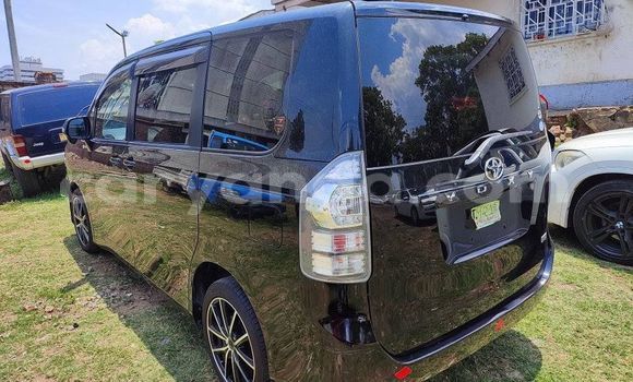 Buy Used Toyota Voxy Black Car in Blantyre in Malawi Buy Used Toyota Voxy Black Car in Blantyre in Malawi
