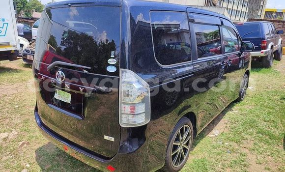 Buy Used Toyota Voxy Black Car in Blantyre in Malawi Buy Used Toyota Voxy Black Car in Blantyre in Malawi