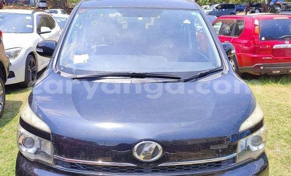 Buy Used Toyota Voxy Black Car in Blantyre in Malawi Buy Used Toyota Voxy Black Car in Blantyre in Malawi