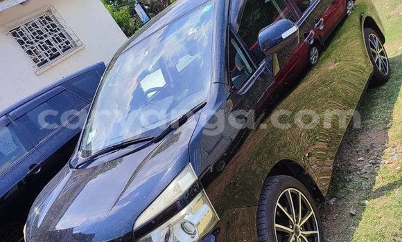 Buy Used Toyota Voxy Black Car in Blantyre in Malawi Buy Used Toyota Voxy Black Car in Blantyre in Malawi