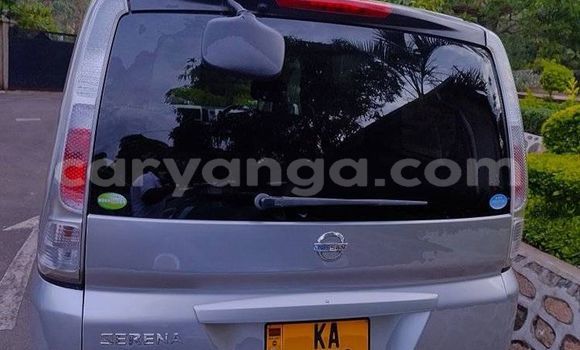 Buy Used Nissan Serena Silver Car in Blantyre in Malawi Buy Used Nissan Serena Silver Car in Blantyre in Malawi