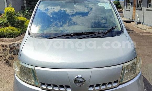 Buy Used Nissan Serena Silver Car in Blantyre in Malawi Buy Used Nissan Serena Silver Car in Blantyre in Malawi
