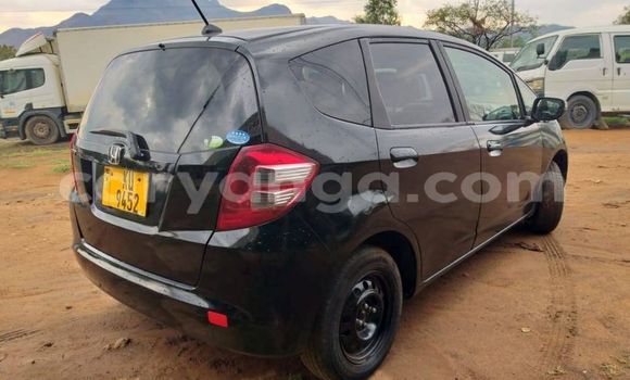 Buy Used Honda FIT Black Car in Blantyre in Malawi Buy Used Honda FIT Black Car in Blantyre in Malawi