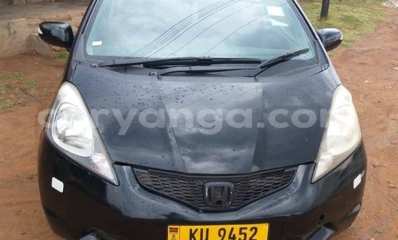 Buy Used Honda FIT Black Car in Blantyre in Malawi Buy Used Honda FIT Black Car in Blantyre in Malawi