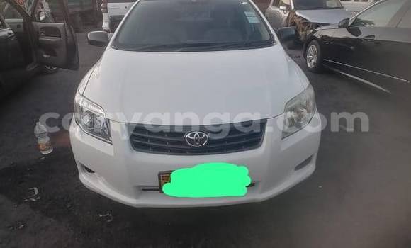 Acheter Occasion Voiture Toyota Axio Blanc à Lilongwe, Malawi Acheter Occasion Voiture Toyota Axio Blanc à Lilongwe, Malawi