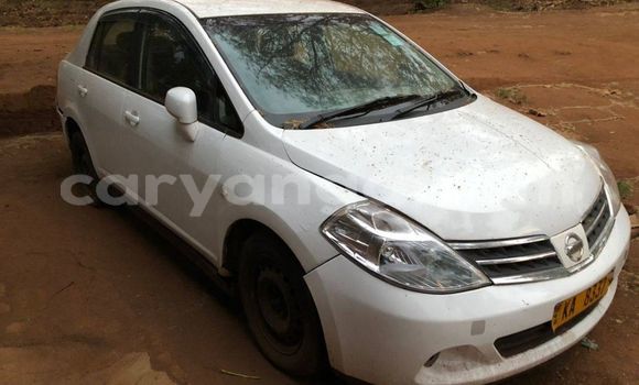 Acheter Occasion Voiture Nissan Tiida Blanc à Lilongwe, Malawi Acheter Occasion Voiture Nissan Tiida Blanc à Lilongwe, Malawi