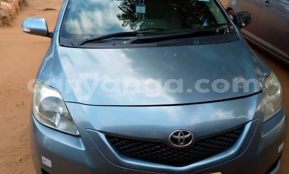 Acheter Occasion Voiture Toyota Belta Bleu à Lilongwe, Malawi Acheter Occasion Voiture Toyota Belta Bleu à Lilongwe, Malawi