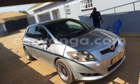 Acheter Occasion Voiture Toyota Auris Gris à Lilongwe, Malawi Acheter Occasion Voiture Toyota Auris Gris à Lilongwe, Malawi