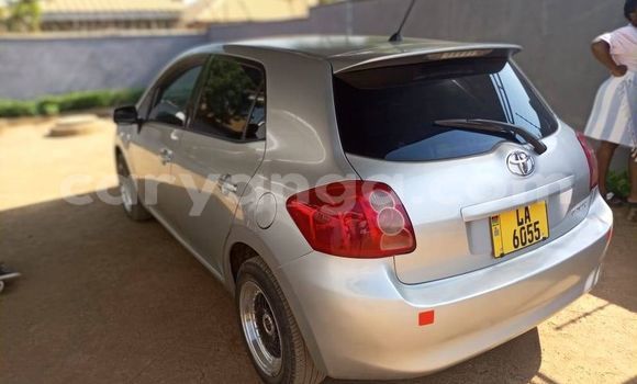 Acheter Occasion Voiture Toyota Auris Gris à Lilongwe, Malawi Acheter Occasion Voiture Toyota Auris Gris à Lilongwe, Malawi