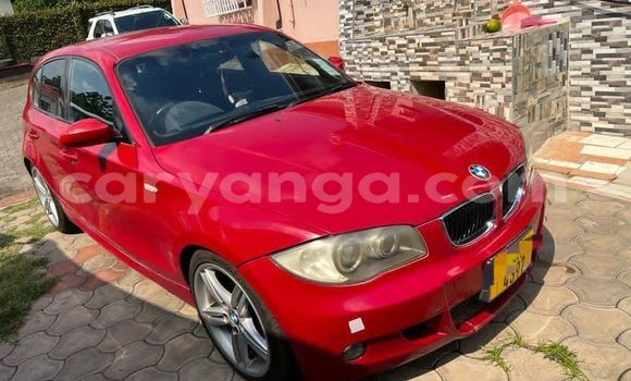 Nunua Ilio tumika BMW 1-Series Red Gari ndani ya Lilongwe nchini Malawi Nunua Ilio tumika BMW 1-Series Red Gari ndani ya Lilongwe nchini Malawi
