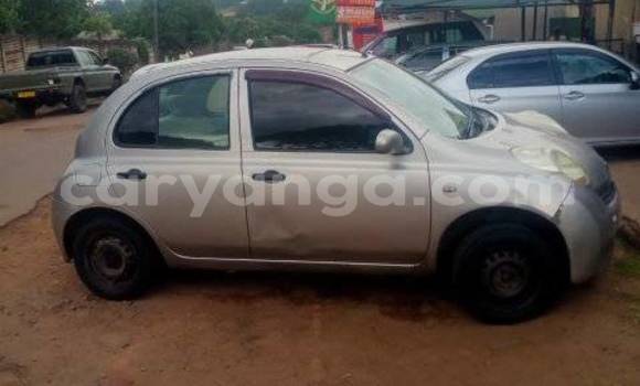 Nunua Ilio tumika Nissan March Brown Gari ndani ya Lilongwe nchini Malawi Nunua Ilio tumika Nissan March Brown Gari ndani ya Lilongwe nchini Malawi