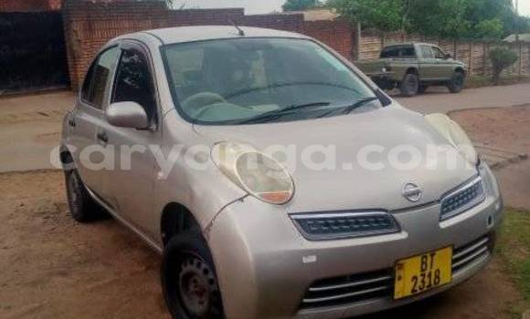 Nunua Ilio tumika Nissan March Brown Gari ndani ya Lilongwe nchini Malawi Nunua Ilio tumika Nissan March Brown Gari ndani ya Lilongwe nchini Malawi
