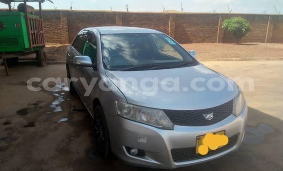 Nunua Ilio tumika Toyota Allion Silver Gari ndani ya Lilongwe nchini Malawi Nunua Ilio tumika Toyota Allion Silver Gari ndani ya Lilongwe nchini Malawi