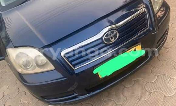 Acheter Occasion Voiture Toyota Avensis Bleu à Lilongwe, Malawi Acheter Occasion Voiture Toyota Avensis Bleu à Lilongwe, Malawi