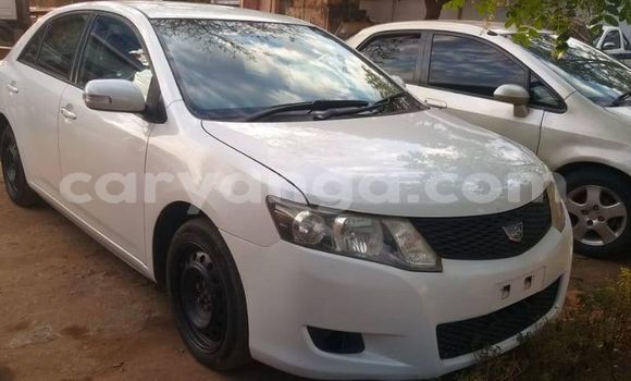 Acheter Occasion Voiture Toyota Allion Blanc à Lilongwe, Malawi Acheter Occasion Voiture Toyota Allion Blanc à Lilongwe, Malawi