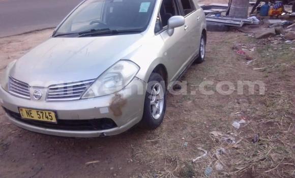 Nunua Ilio tumika Nissan Tiida Silver Gari ndani ya Blantyre nchini Malawi Nunua Ilio tumika Nissan Tiida Silver Gari ndani ya Blantyre nchini Malawi