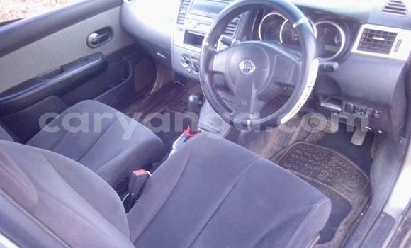 Nunua Ilio tumika Nissan Tiida Silver Gari ndani ya Blantyre nchini Malawi Nunua Ilio tumika Nissan Tiida Silver Gari ndani ya Blantyre nchini Malawi