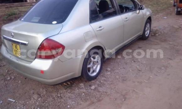 Nunua Ilio tumika Nissan Tiida Silver Gari ndani ya Blantyre nchini Malawi Nunua Ilio tumika Nissan Tiida Silver Gari ndani ya Blantyre nchini Malawi
