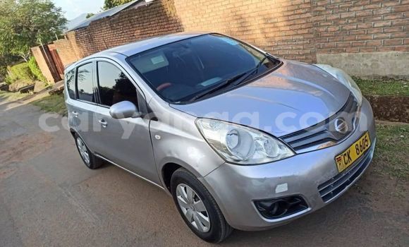 Nunua Ilio tumika Nissan Note Silver Gari ndani ya Blantyre nchini Malawi Nunua Ilio tumika Nissan Note Silver Gari ndani ya Blantyre nchini Malawi