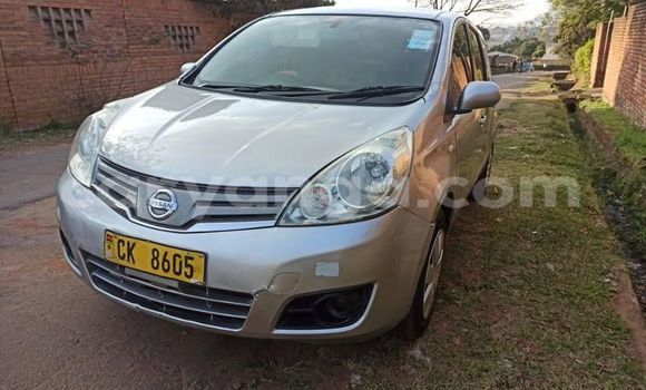 Nunua Ilio tumika Nissan Note Silver Gari ndani ya Blantyre nchini Malawi Nunua Ilio tumika Nissan Note Silver Gari ndani ya Blantyre nchini Malawi
