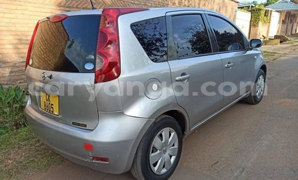Nunua Ilio tumika Nissan Note Silver Gari ndani ya Blantyre nchini Malawi Nunua Ilio tumika Nissan Note Silver Gari ndani ya Blantyre nchini Malawi