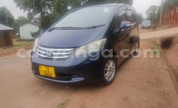 Buy Used Honda Freed Blue Car in Blantyre in Malawi Buy Used Honda Freed Blue Car in Blantyre in Malawi