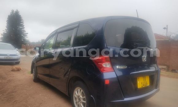 Buy Used Honda Freed Blue Car in Blantyre in Malawi Buy Used Honda Freed Blue Car in Blantyre in Malawi