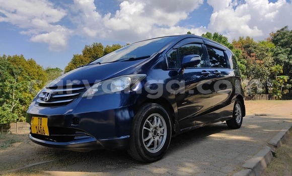 Buy Used Honda Freed Blue Car in Blantyre in Malawi Buy Used Honda Freed Blue Car in Blantyre in Malawi