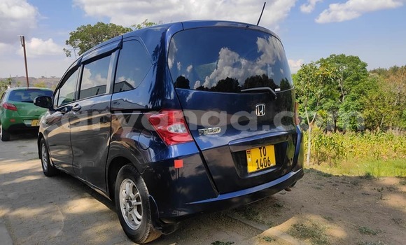 Buy Used Honda Freed Blue Car in Blantyre in Malawi Buy Used Honda Freed Blue Car in Blantyre in Malawi