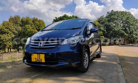 Buy Used Honda Freed Blue Car in Blantyre in Malawi Buy Used Honda Freed Blue Car in Blantyre in Malawi