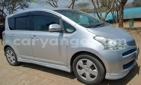 Buy Used Toyota Ractis Silver Car in Blantyre in Malawi Buy Used Toyota Ractis Silver Car in Blantyre in Malawi