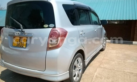Buy Used Toyota Ractis Silver Car in Blantyre in Malawi Buy Used Toyota Ractis Silver Car in Blantyre in Malawi