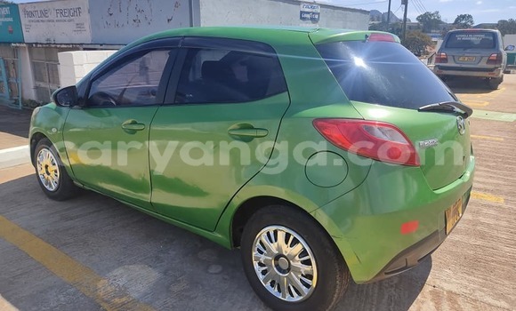 Buy Used Mazda Demio Green Car in Blantyre in Malawi Buy Used Mazda Demio Green Car in Blantyre in Malawi