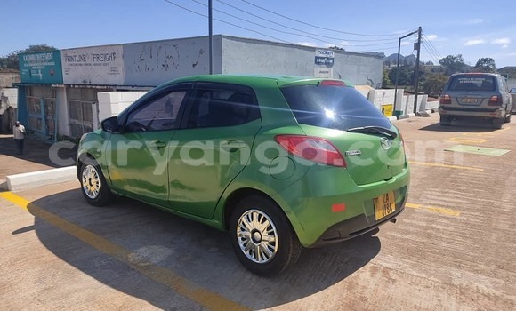 Buy Used Mazda Demio Green Car in Blantyre in Malawi Buy Used Mazda Demio Green Car in Blantyre in Malawi