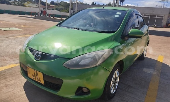 Buy Used Mazda Demio Green Car in Blantyre in Malawi Buy Used Mazda Demio Green Car in Blantyre in Malawi