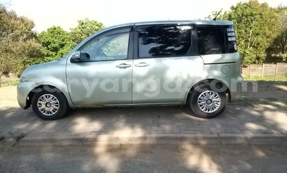 Buy Used Toyota Sienta Green Car in Blantyre in Malawi Buy Used Toyota Sienta Green Car in Blantyre in Malawi