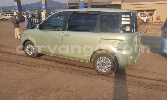 Buy Used Toyota Sienta Green Car in Blantyre in Malawi Buy Used Toyota Sienta Green Car in Blantyre in Malawi